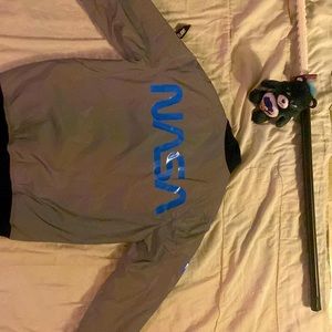 NASA REFLECTIVE JACKET